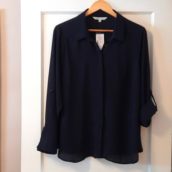 Cleo Petite brand new women's blouse. - Picture 6 of 11